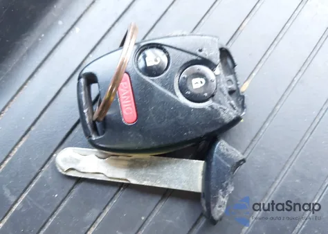 2013 Honda Cr-V Ex z USA, uszkodzony, nr VIN 5J6RM4H50DL027748